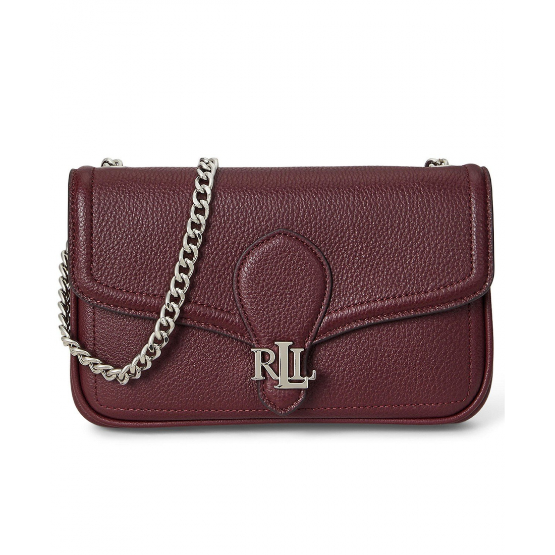 Women's 'Bradley Small Pebbled Leather Crossbody Wallet'