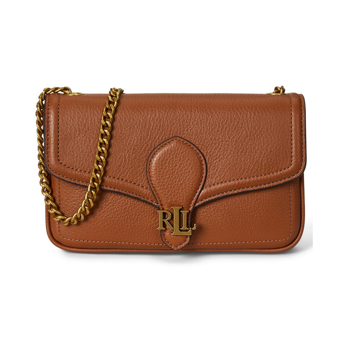 Women's 'Bradley Small Pebbled Leather Crossbody Wallet'