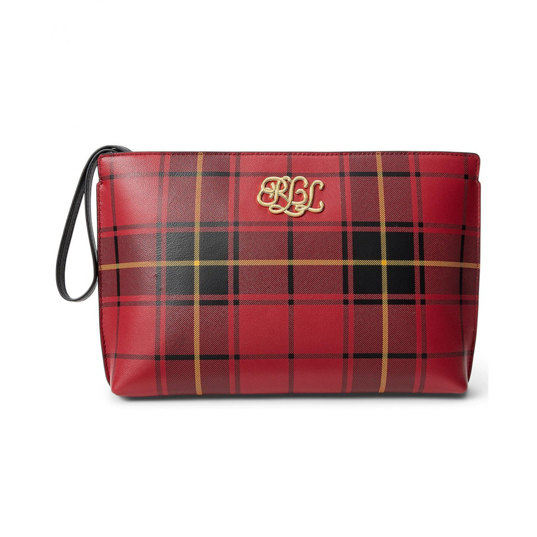 'Boxed Printed Zip Pouch' pour Femmes