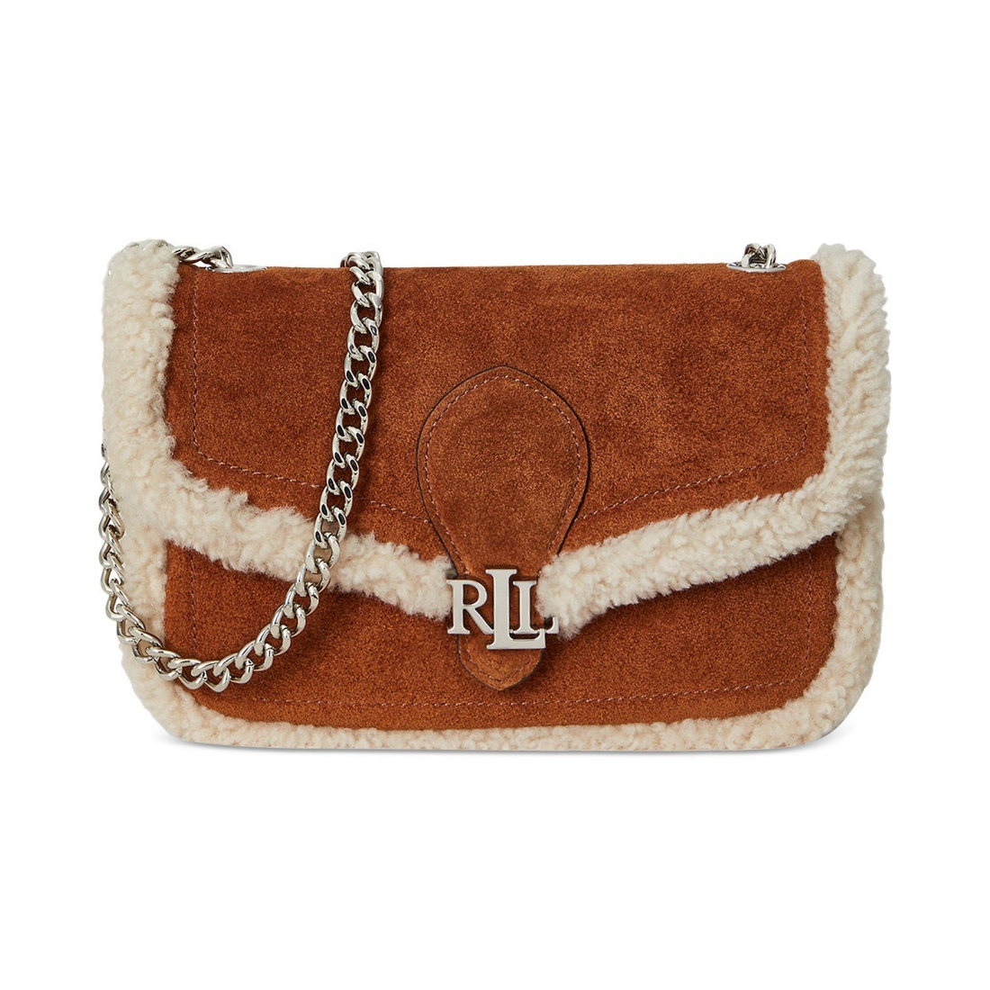 'Bradley Small Suede Crossbody Bag' pour Femmes