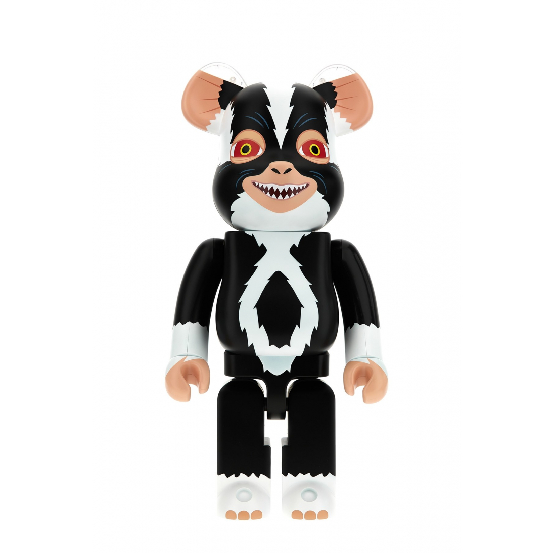 'BeaRbrick Gremilins Mohawk' Spielzeug