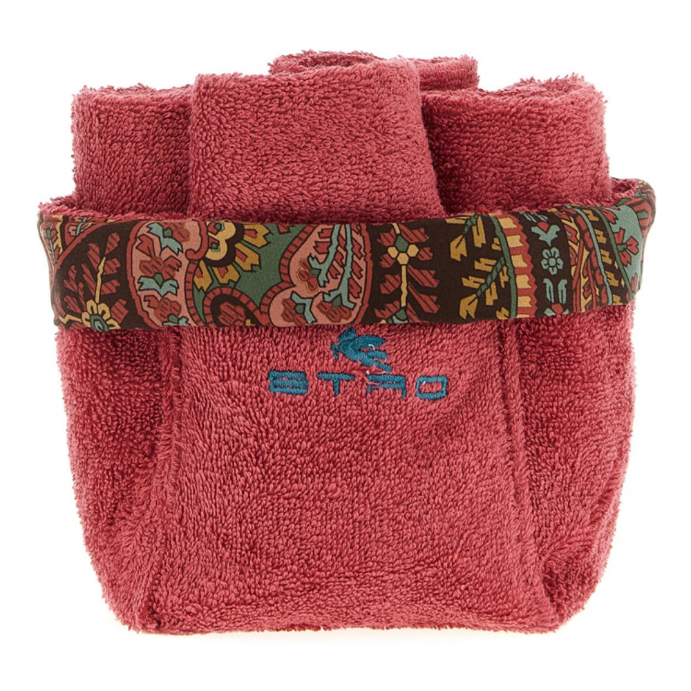 'Giano' Washbasins & Basket Set