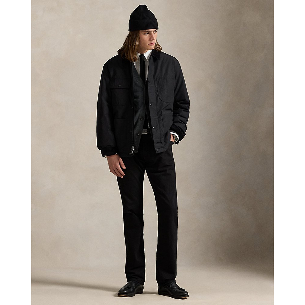 'The Elsdon Down Utility Jacket' pour Hommes