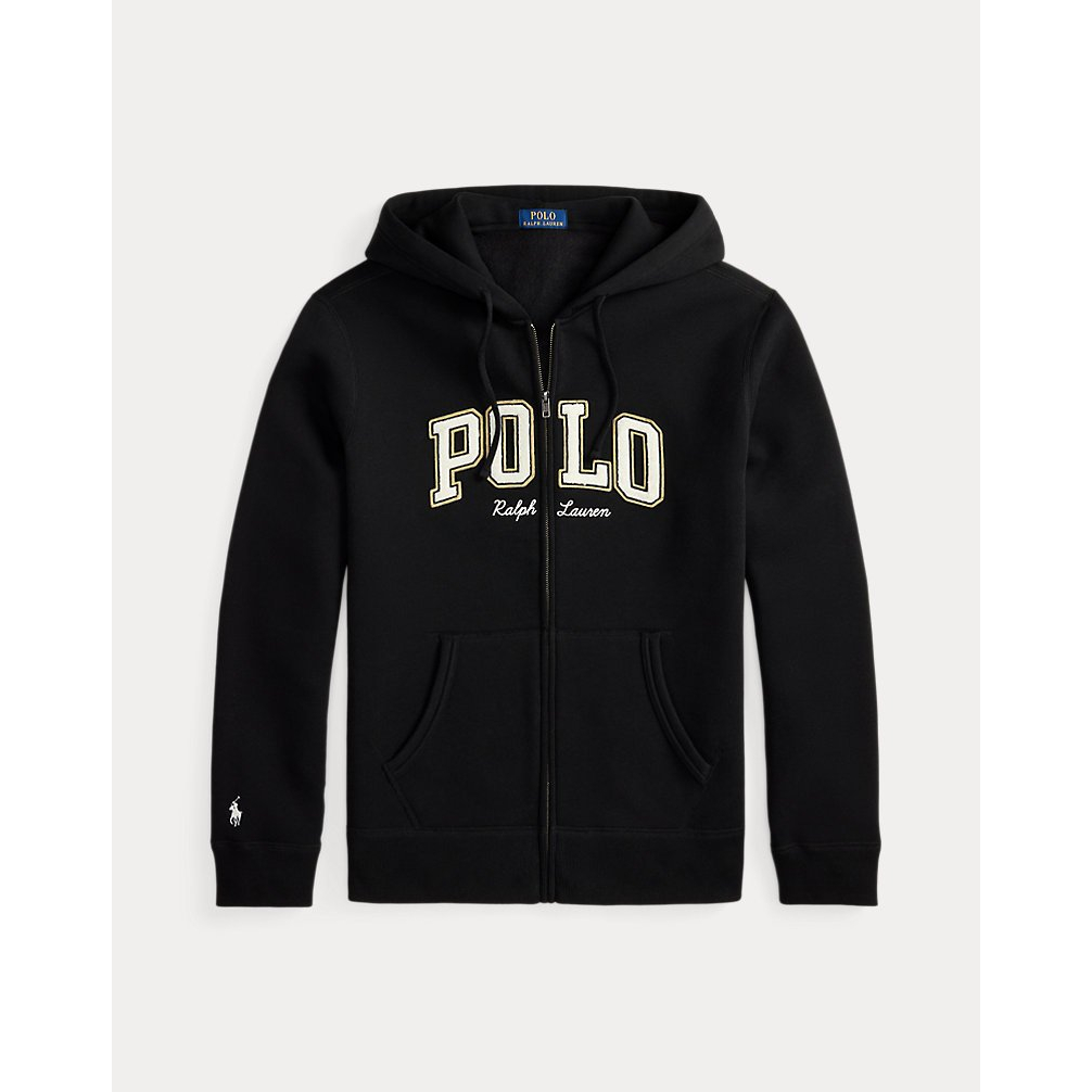 Men's 'Logo Fleece Full-Zip Hoodie'