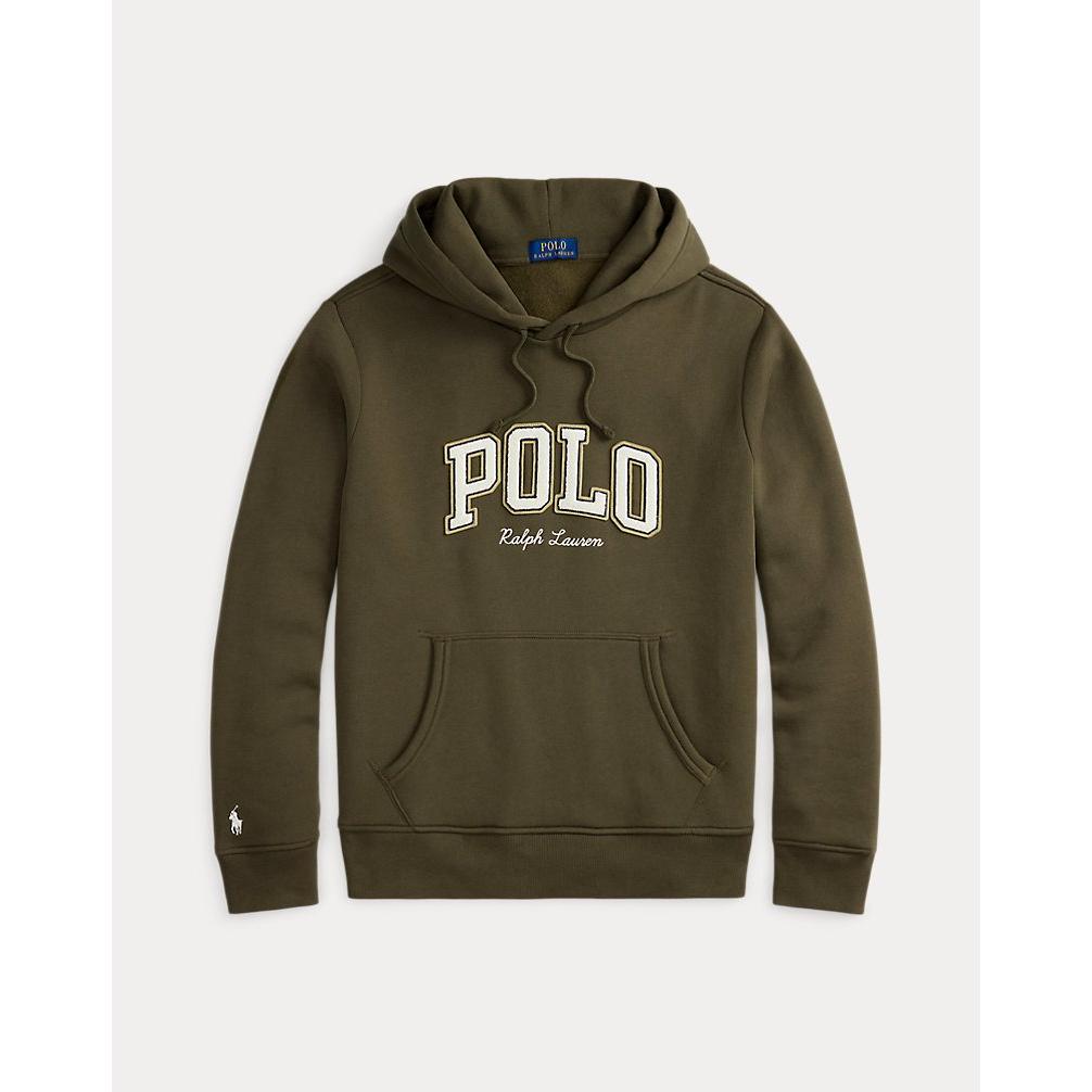 Men's 'Logo Fleece Hoodie'