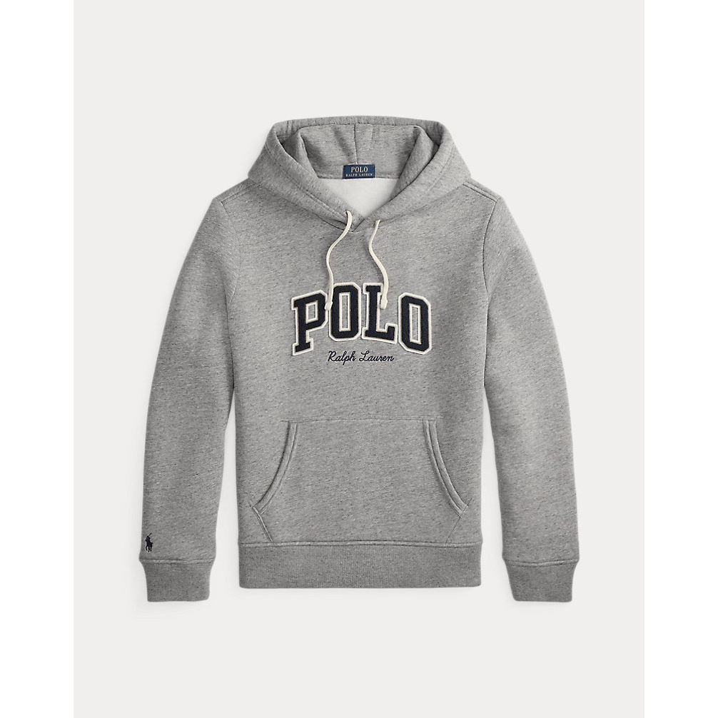 Men's 'Logo Fleece Hoodie'
