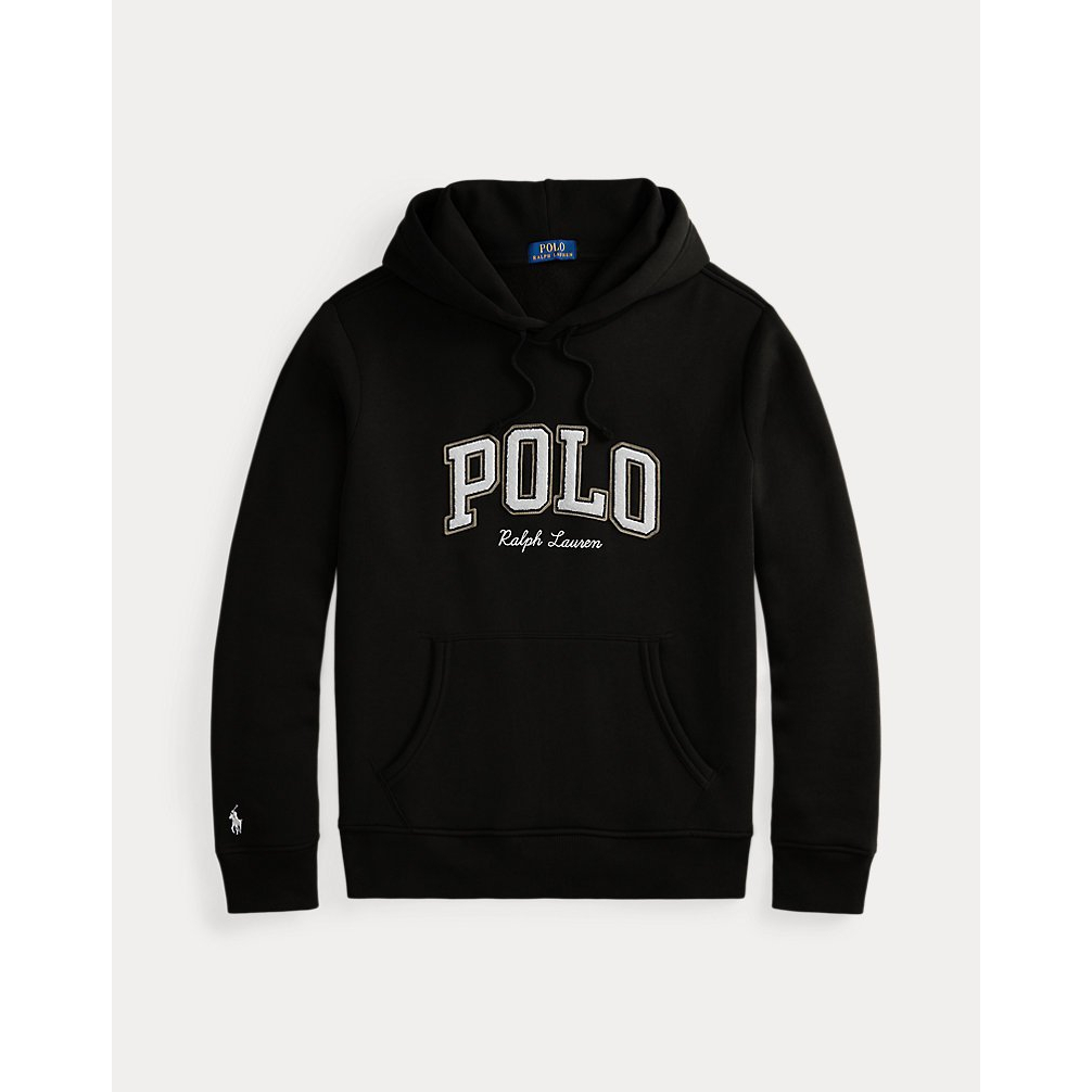 'Logo Fleece Hoodie' pour Hommes