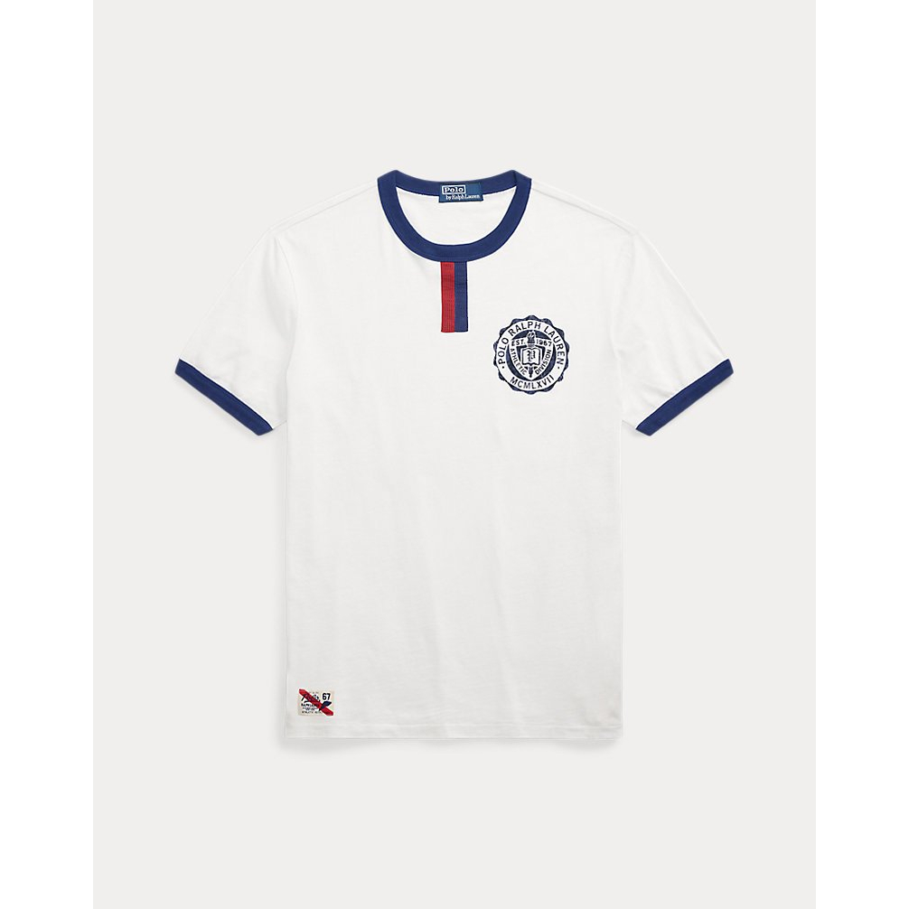 'Standard Fit Jersey Graphic T-Shirt' pour Hommes