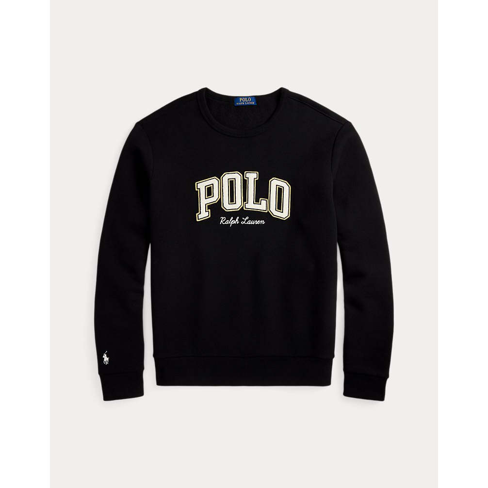 'Logo Fleece Sweatshirt' pour Hommes