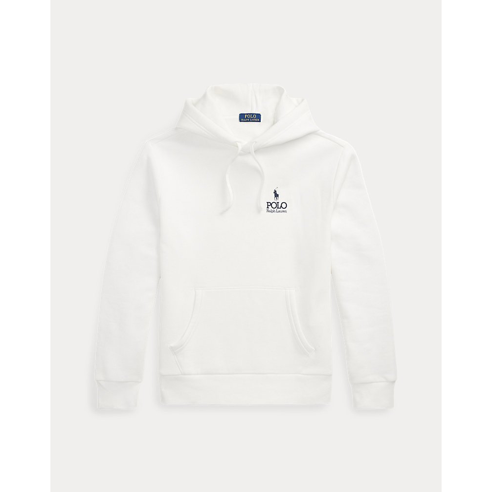 Men's 'Logo Fleece Hoodie'