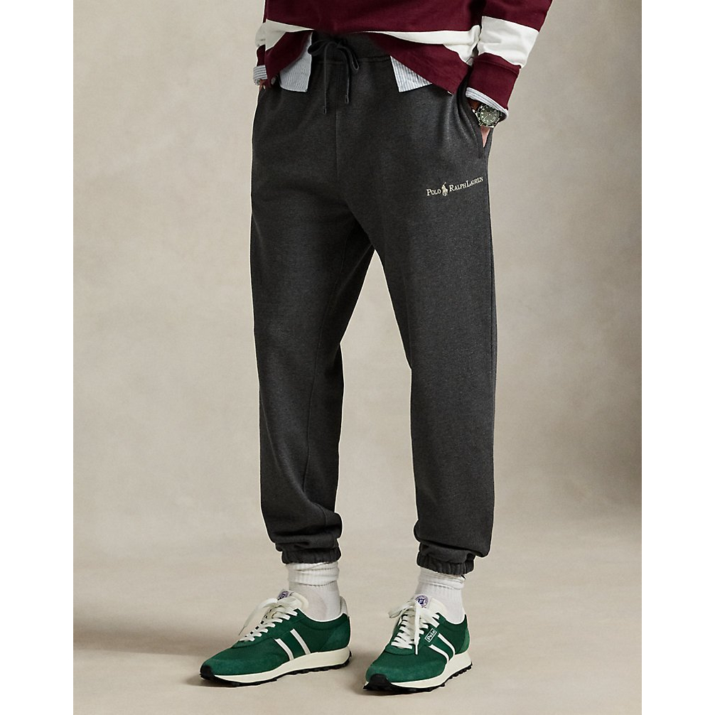 'Relaxed Fit Logo Fleece Sweatpant' pour Hommes
