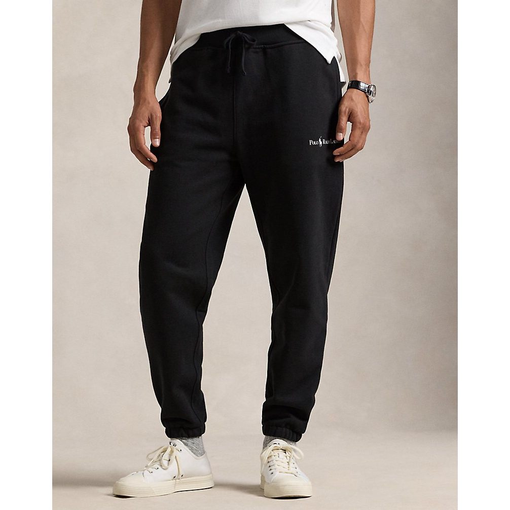 'Relaxed Fit Logo Fleece Sweatpant' pour Hommes