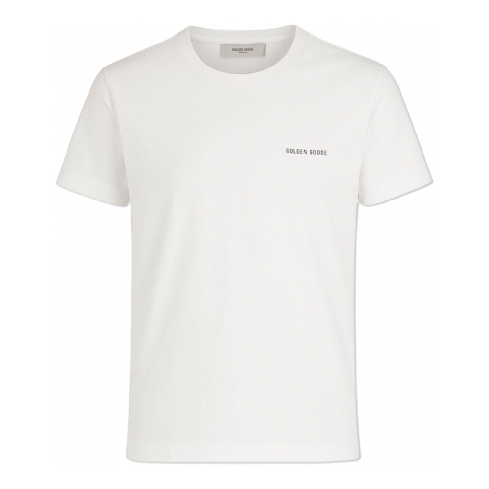 T-shirt 'Small Logo' pour Hommes