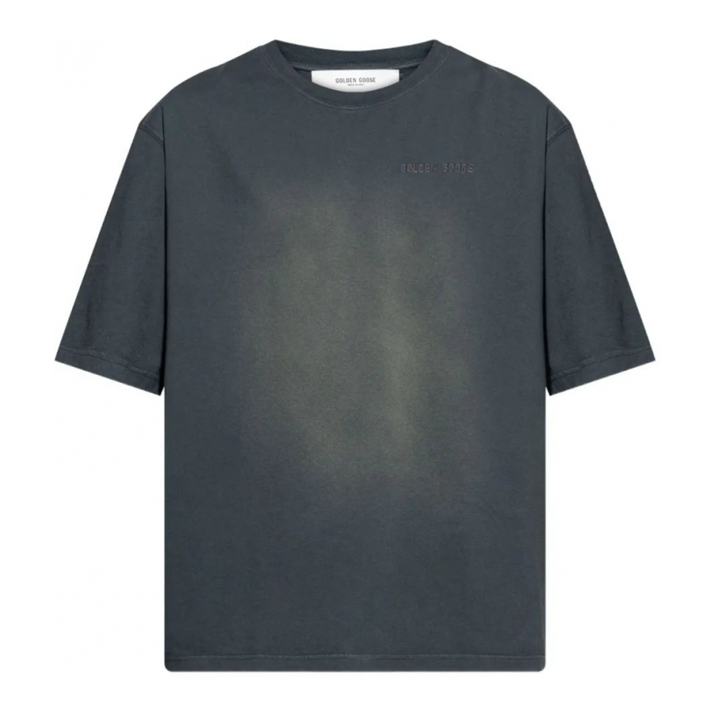 T-shirt 'Logo' pour Hommes