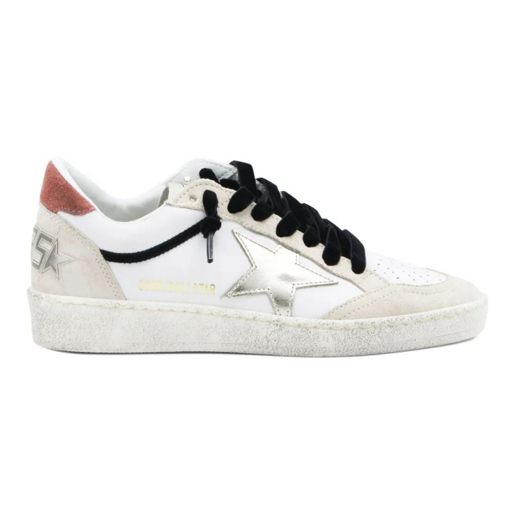 Women's 'Star-Detail' Sneakers