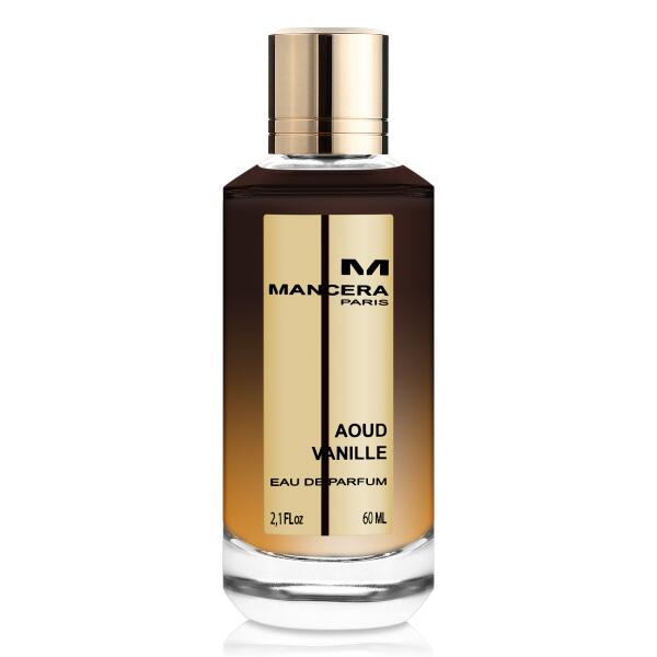 Eau de parfum 'Aoud Vanille' - 120 ml