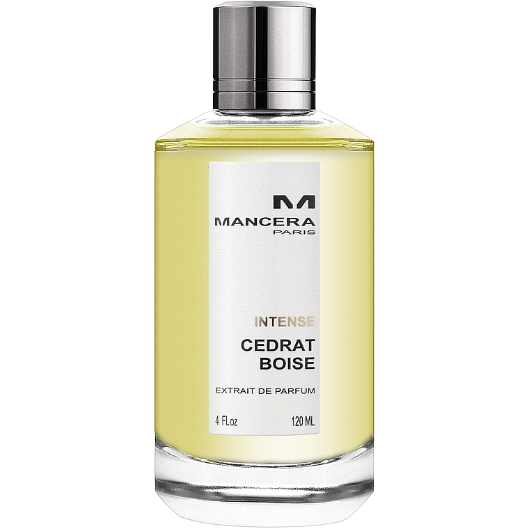 Eau de parfum 'Cedrat Boisé' - 120 ml