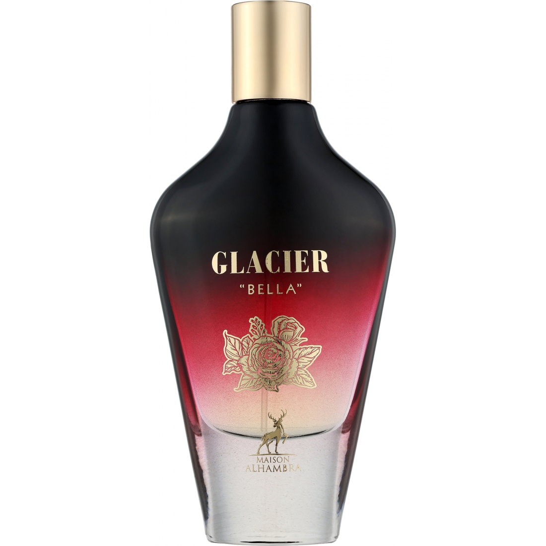 Eau de parfum 'Glacier Bella' - 100 ml