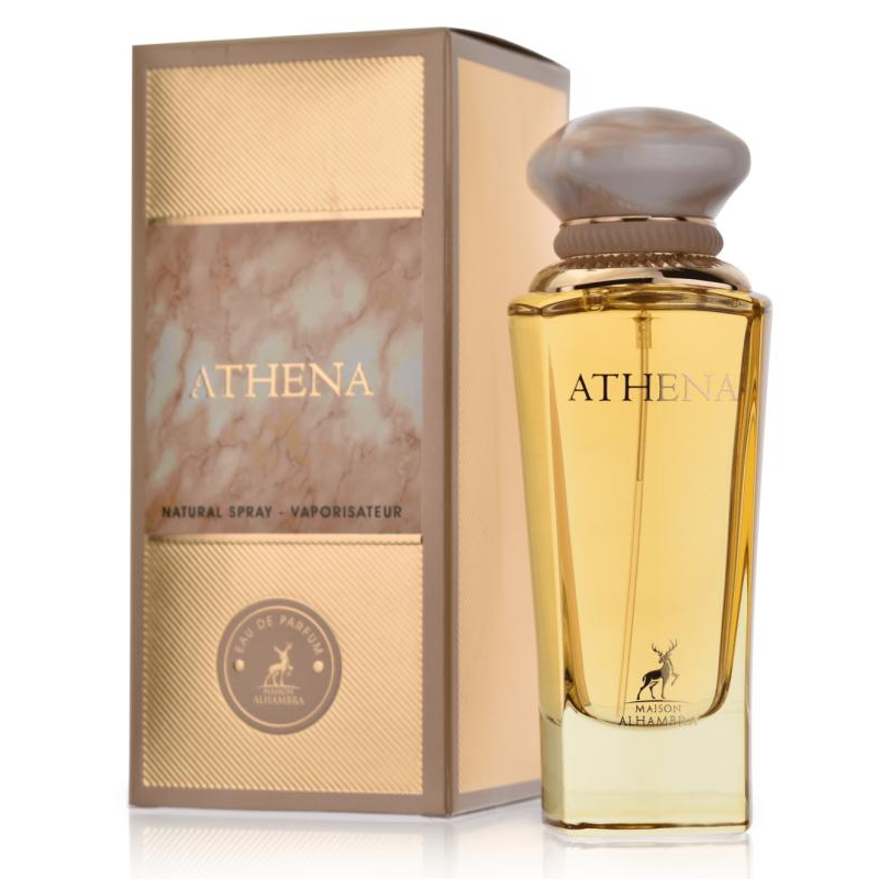 Eau de parfum 'Athena' - 100 ml