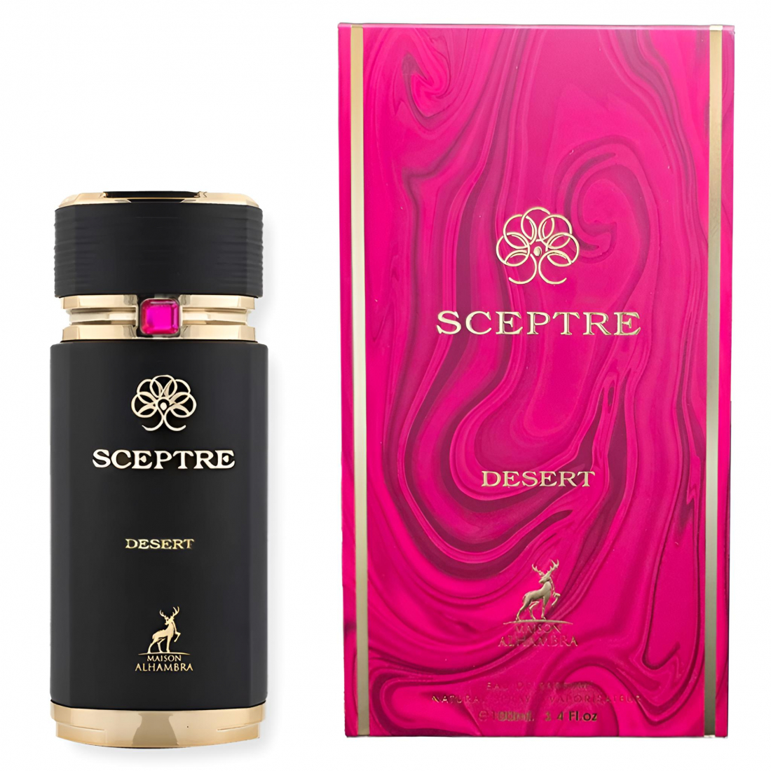 Eau de parfum 'Spectre Desert' - 100 ml