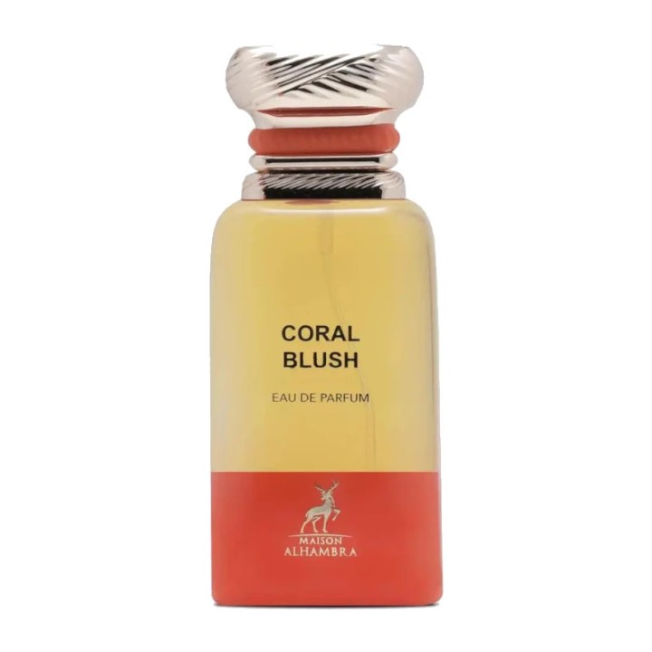 'Coral Blush' Eau De Parfum - 80 ml
