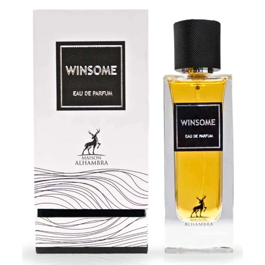 Eau de parfum 'Winsome' - 90 ml