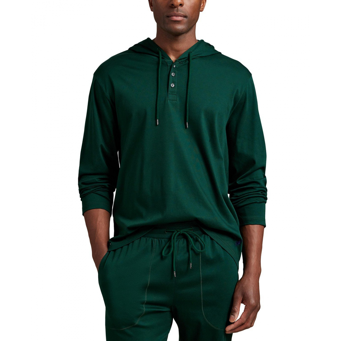 'Long Sleeves Hoodie' pour Hommes