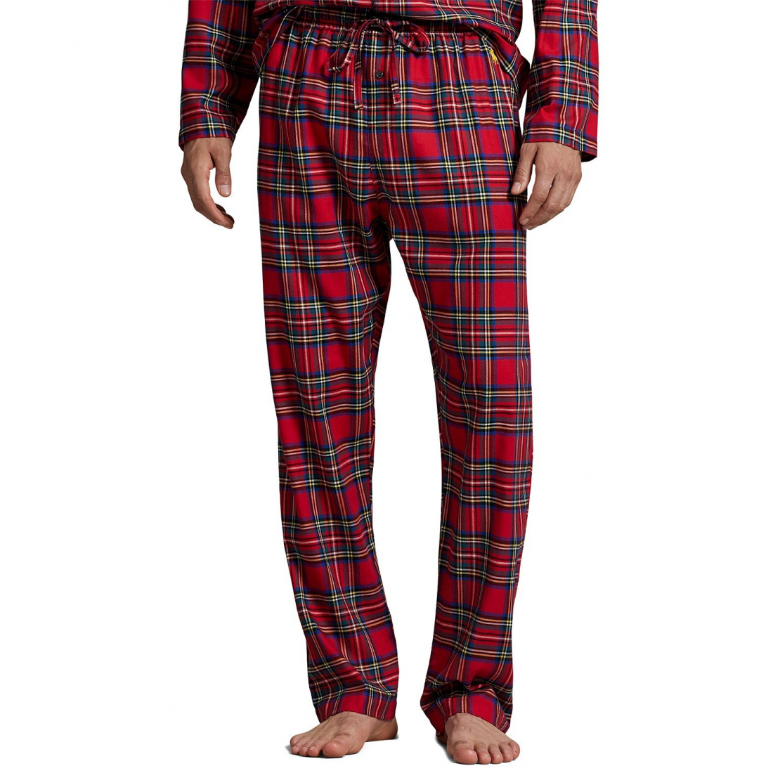 'Stewart Plaid Flannel Pajama Pants' pour Hommes