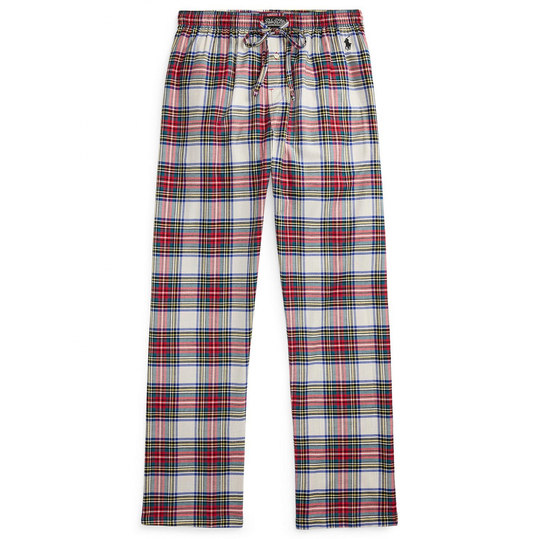 'Stewart Plaid Flannel Pajama Pants' pour Hommes