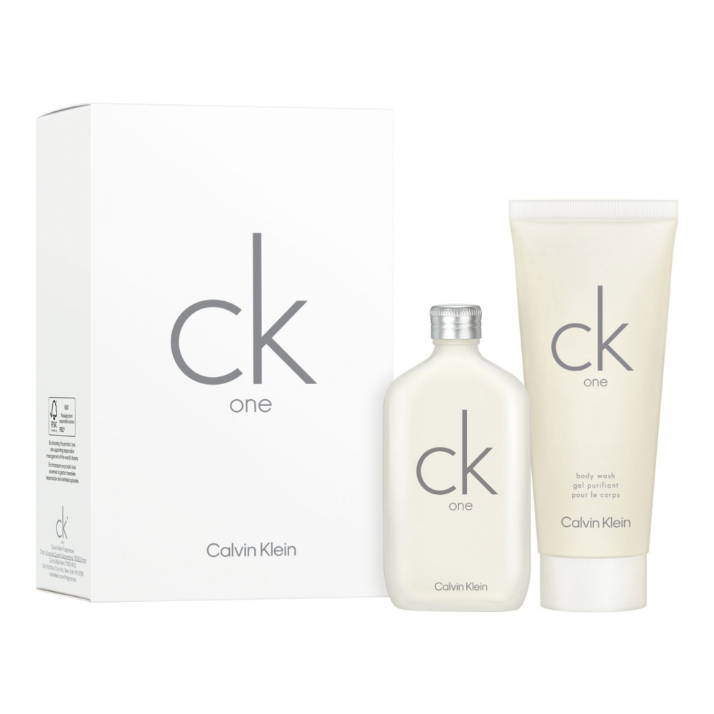 'CK One' Perfume Set - 2 Pieces