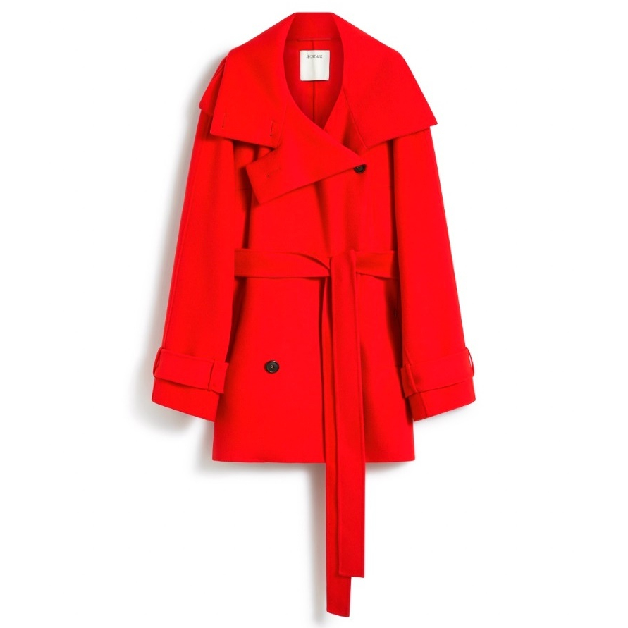 Trench 'Bouquet1233' pour Femmes