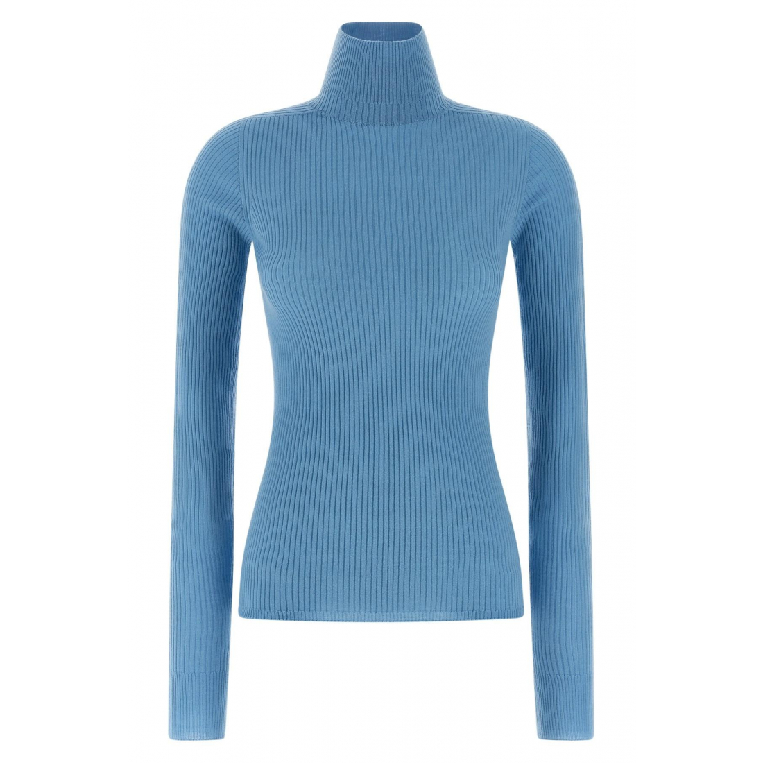 Pull 'Polo-Neck' pour Femmes