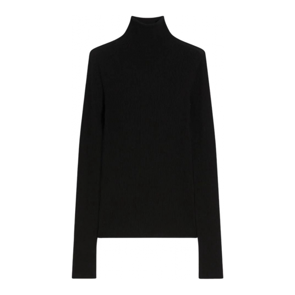 Pull 'Polo-Neck' pour Femmes