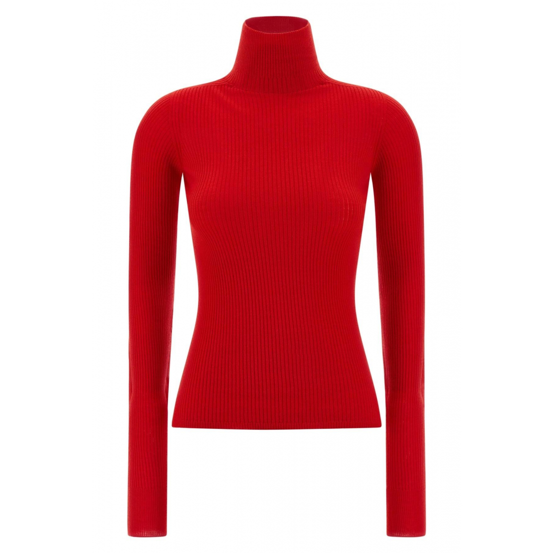 Pull 'Polo-Neck' pour Femmes
