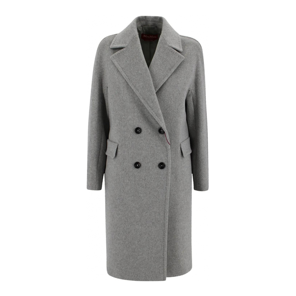 Manteau 'Double-Breasted' pour Femmes