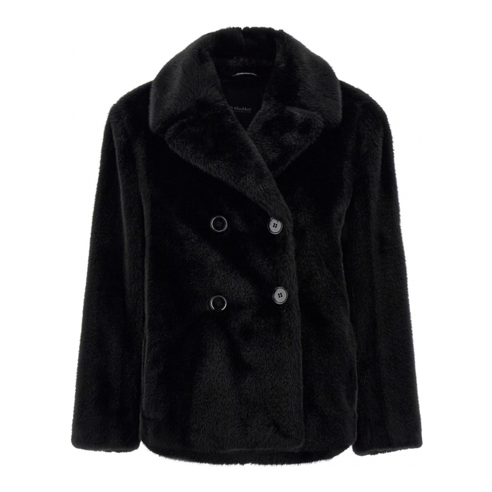 Veste 'Double-Breasted' pour Femmes