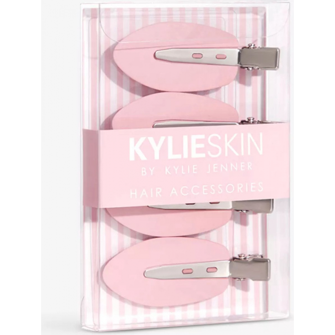 Hair Clips Set - 4 Pieces