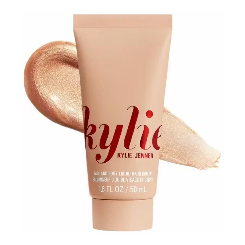 'Holiday Collection Face & Body' Highlighter - 50 ml