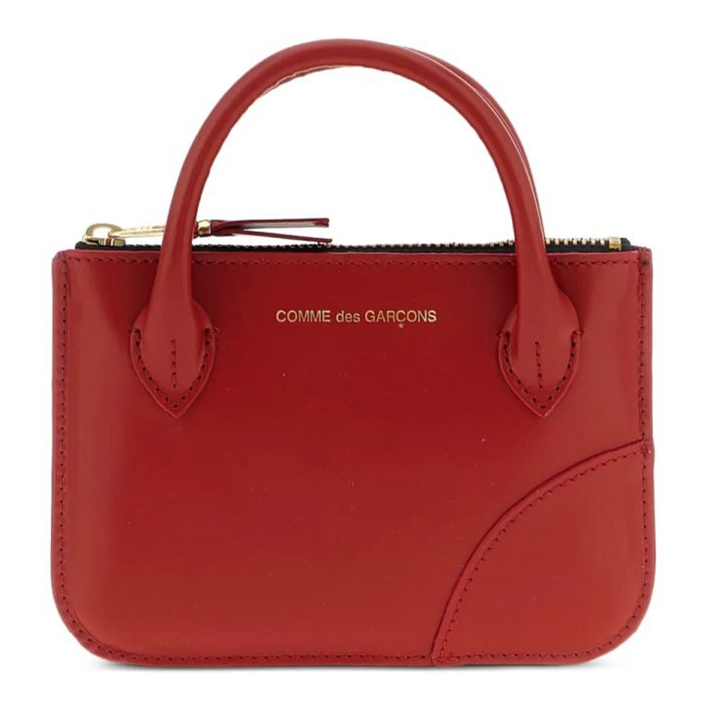 Mini sac 'Line Logo'