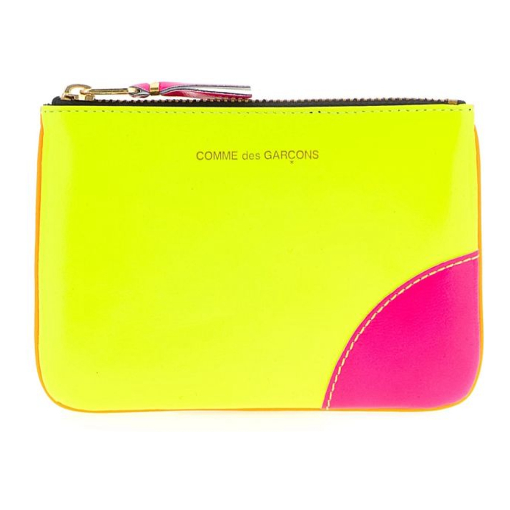 'Super Fluo' Card Holder