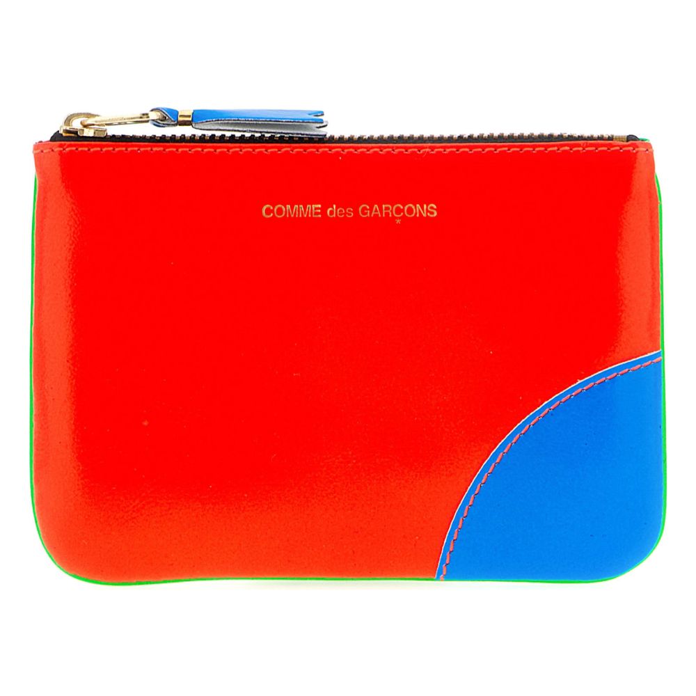 'Super Fluo' Card Holder