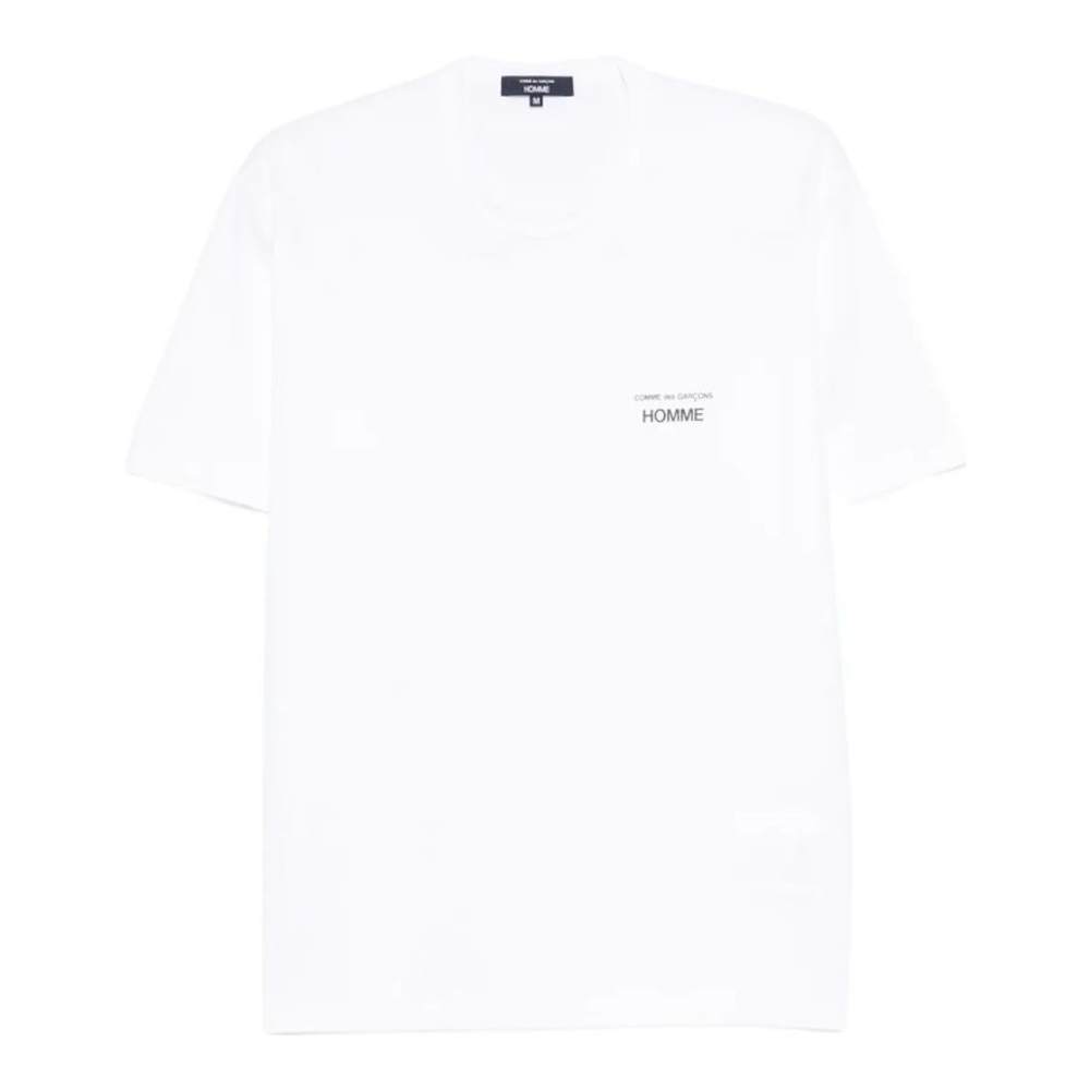 T-shirt 'Logo-Detail' pour Hommes