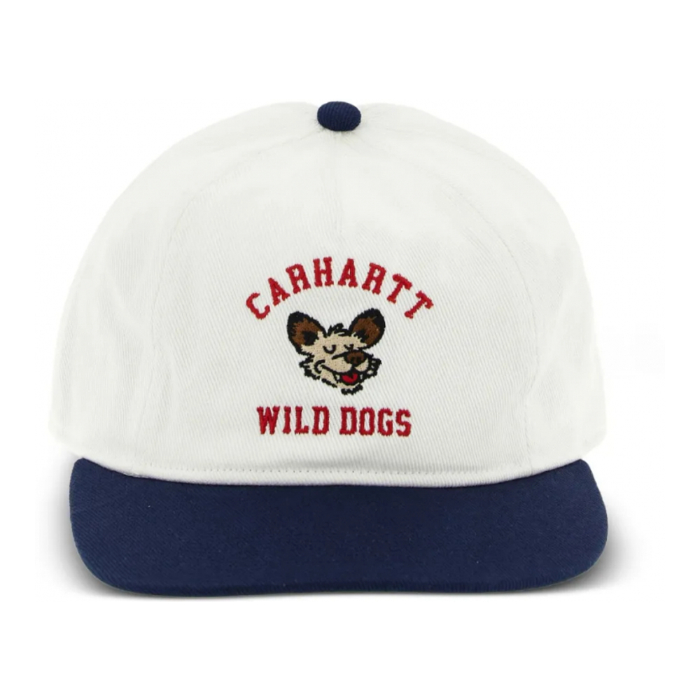 Casquette 'Wild Dog Embroidery' pour Hommes