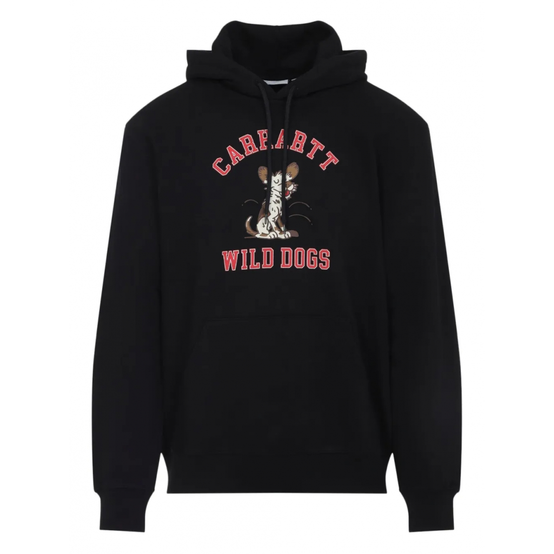 Men's 'Graphic-Print' Hoodie