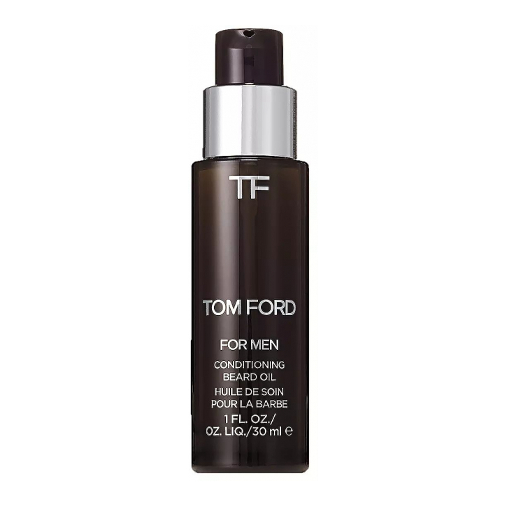 'Private Blend Conditioning Oud Wood' Beard Oil - 30 ml