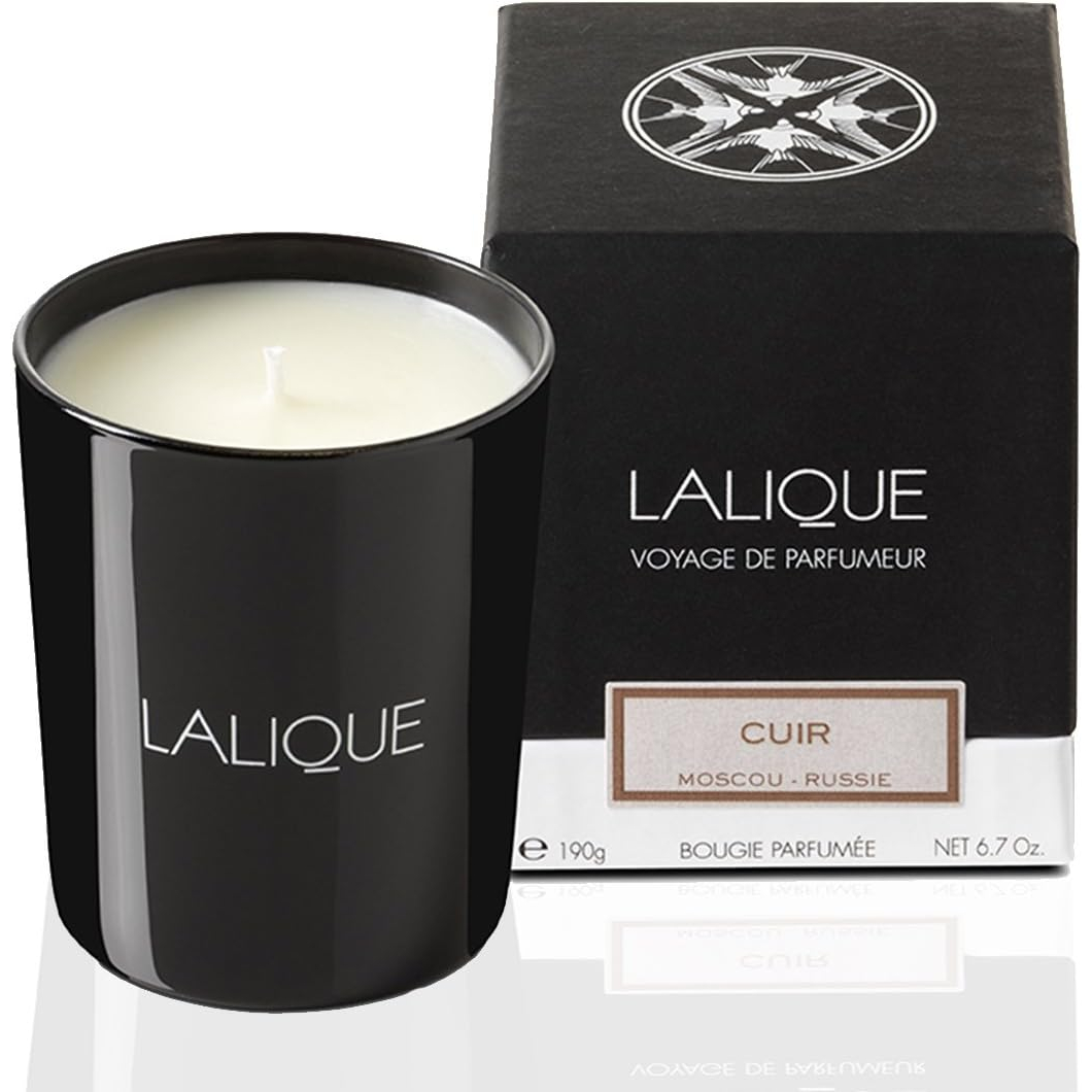 'Cuir Moscou Russie' Duftende Kerze - 190 g