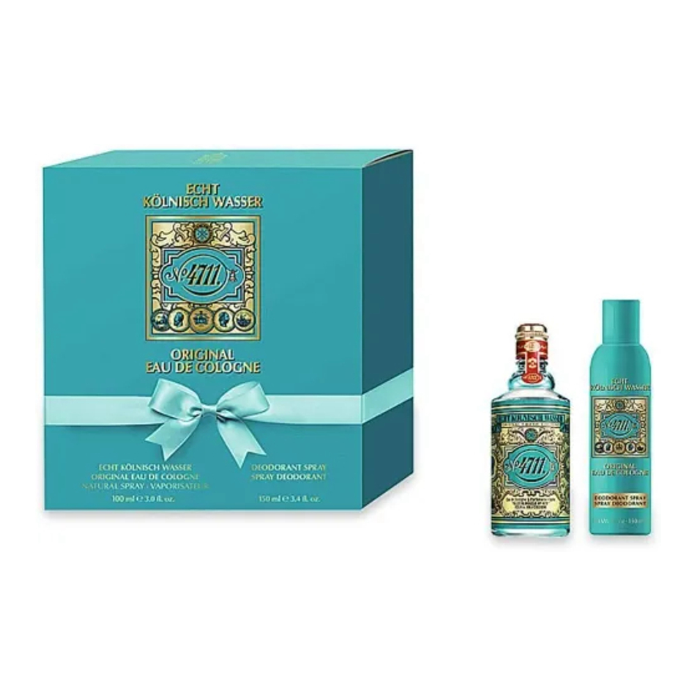 '4711 Original' Perfume Set - 2 Pieces
