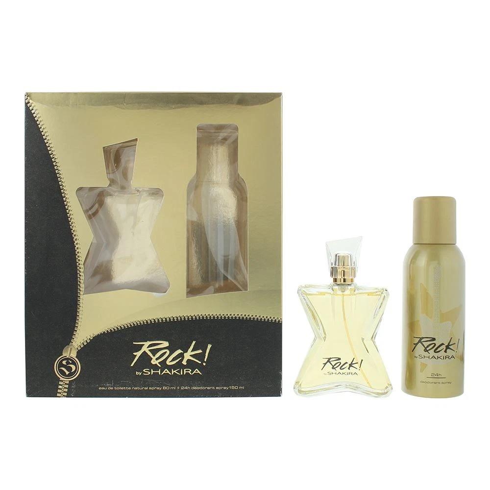 Coffret de parfum 'Rock!' - 2 Pièces