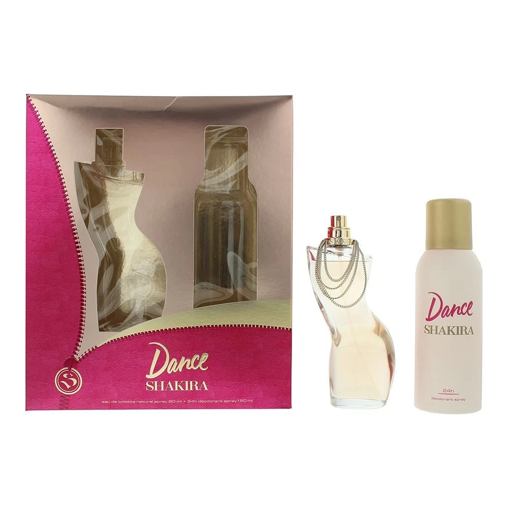 Coffret de parfum 'Dance' - 2 Pièces