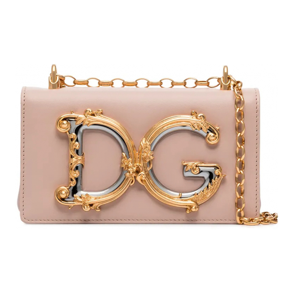 Women's 'DG Girls' Crossbody Phone Wallet